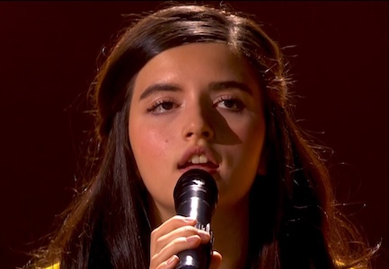 Angelina Jordan